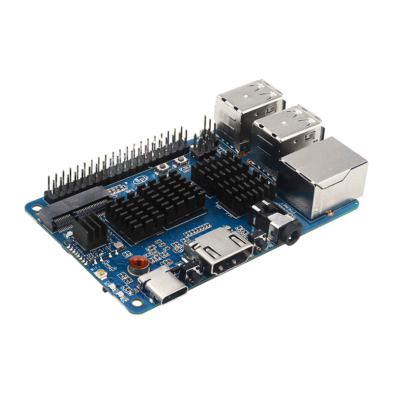 Banana Pi BPI-M5 / Banana Pi M - Banana Pi Bpi-M5 recension och pris