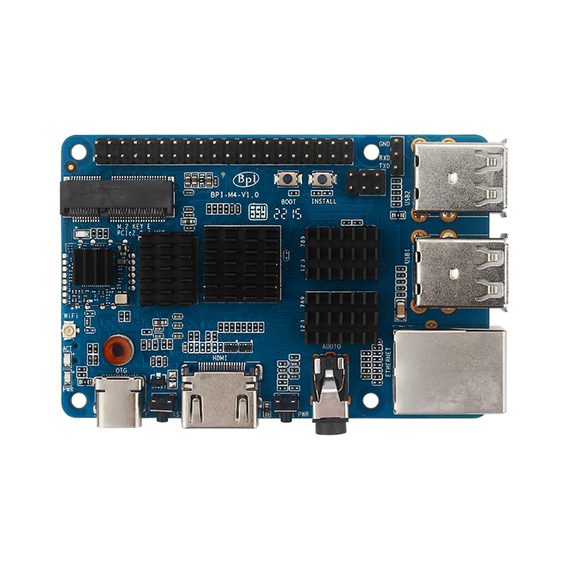 Banana Pi BPI-M5 / Banana Pi M - Banana Pi Bpi-M5 recension och pris