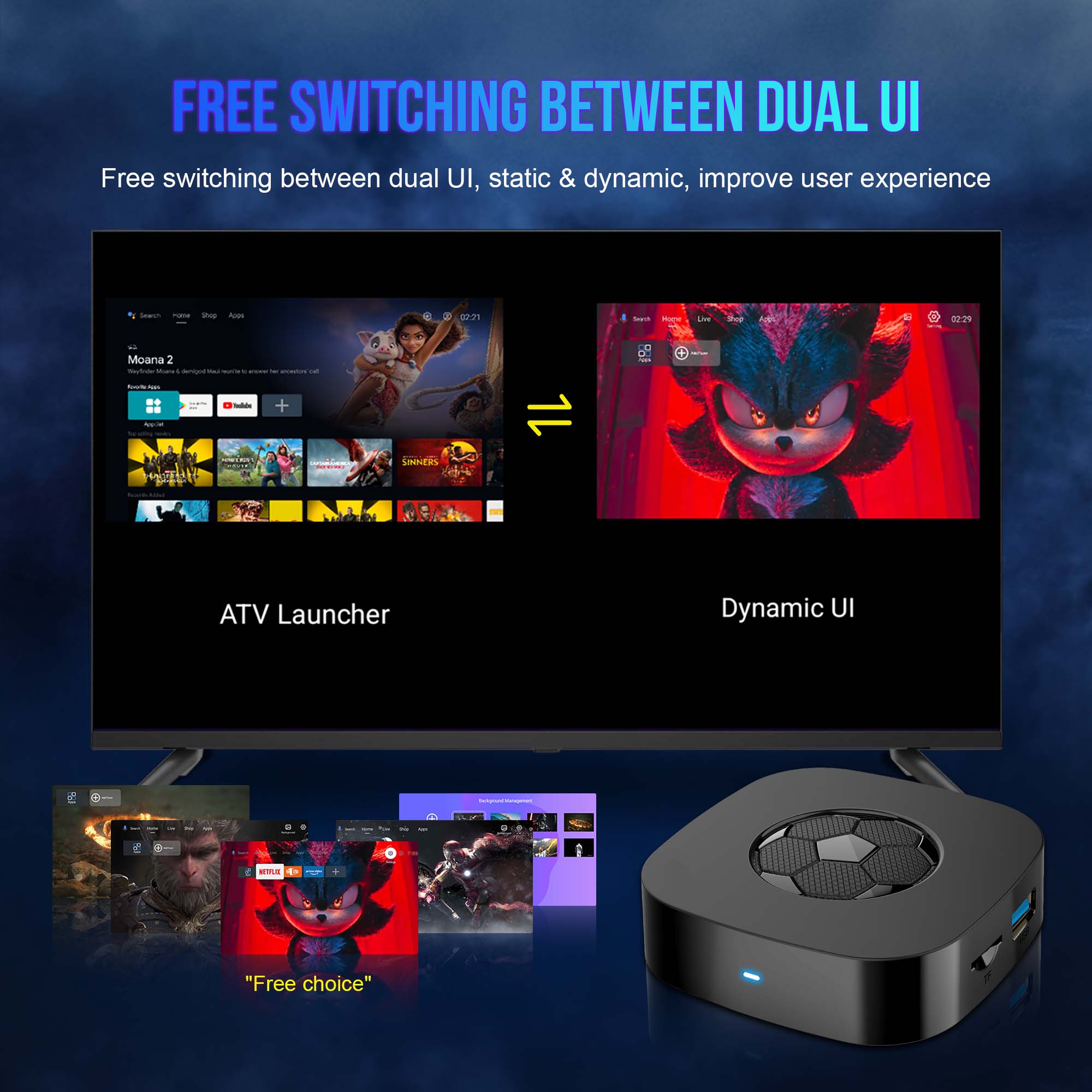 T1 Ultra Android 16 TV Box 8GB - Radxa Rock 5B 16Gb recension och pris