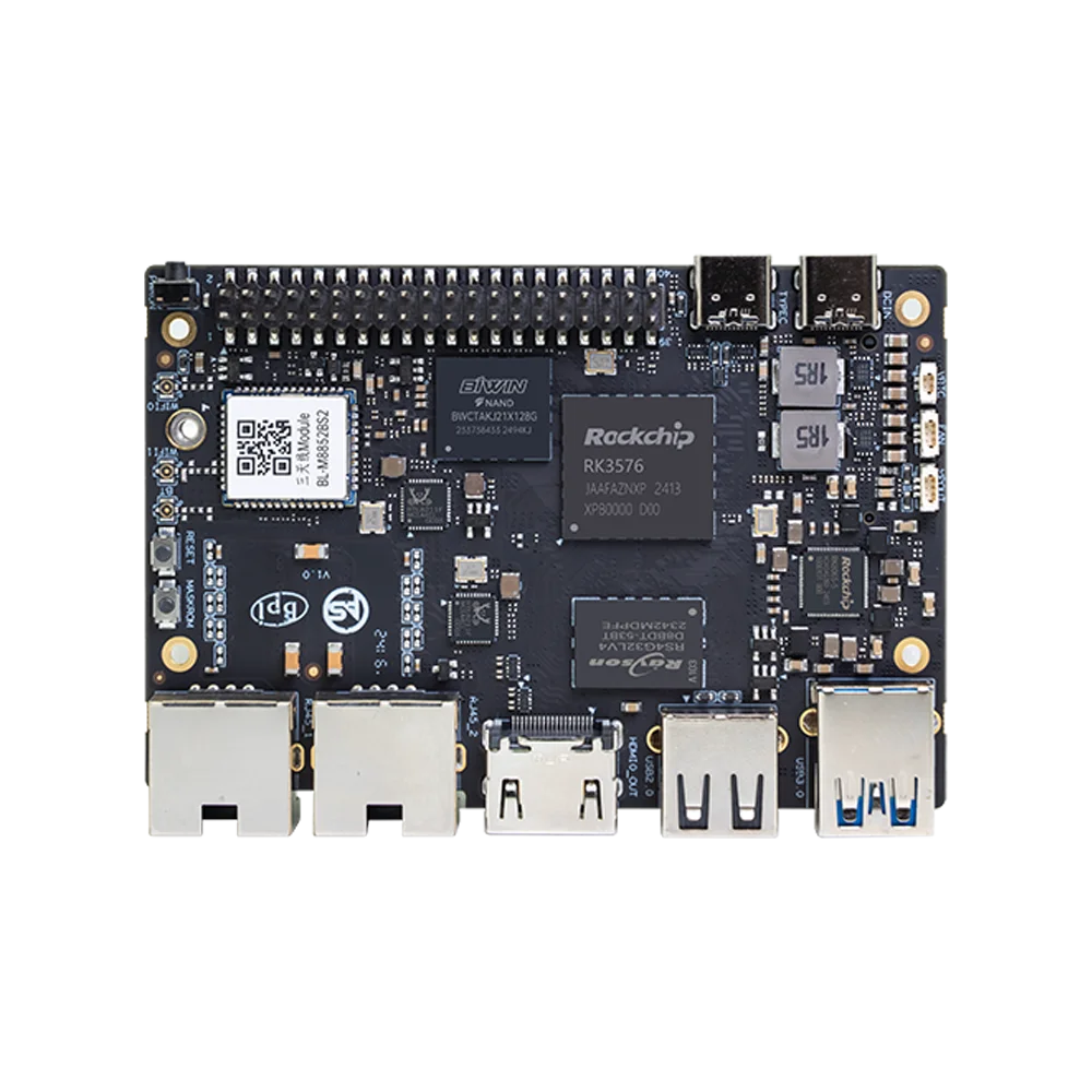 TopElec Banana Pi BPI-M5 Pro R - Banana Pi Bpi-M5 recension och pris