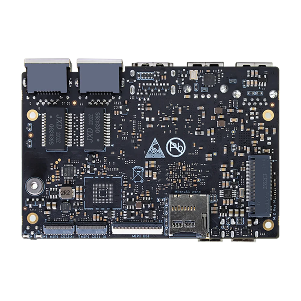 TopElec Banana Pi BPI-M5 Pro R - Banana Pi Bpi-M5 recension och pris