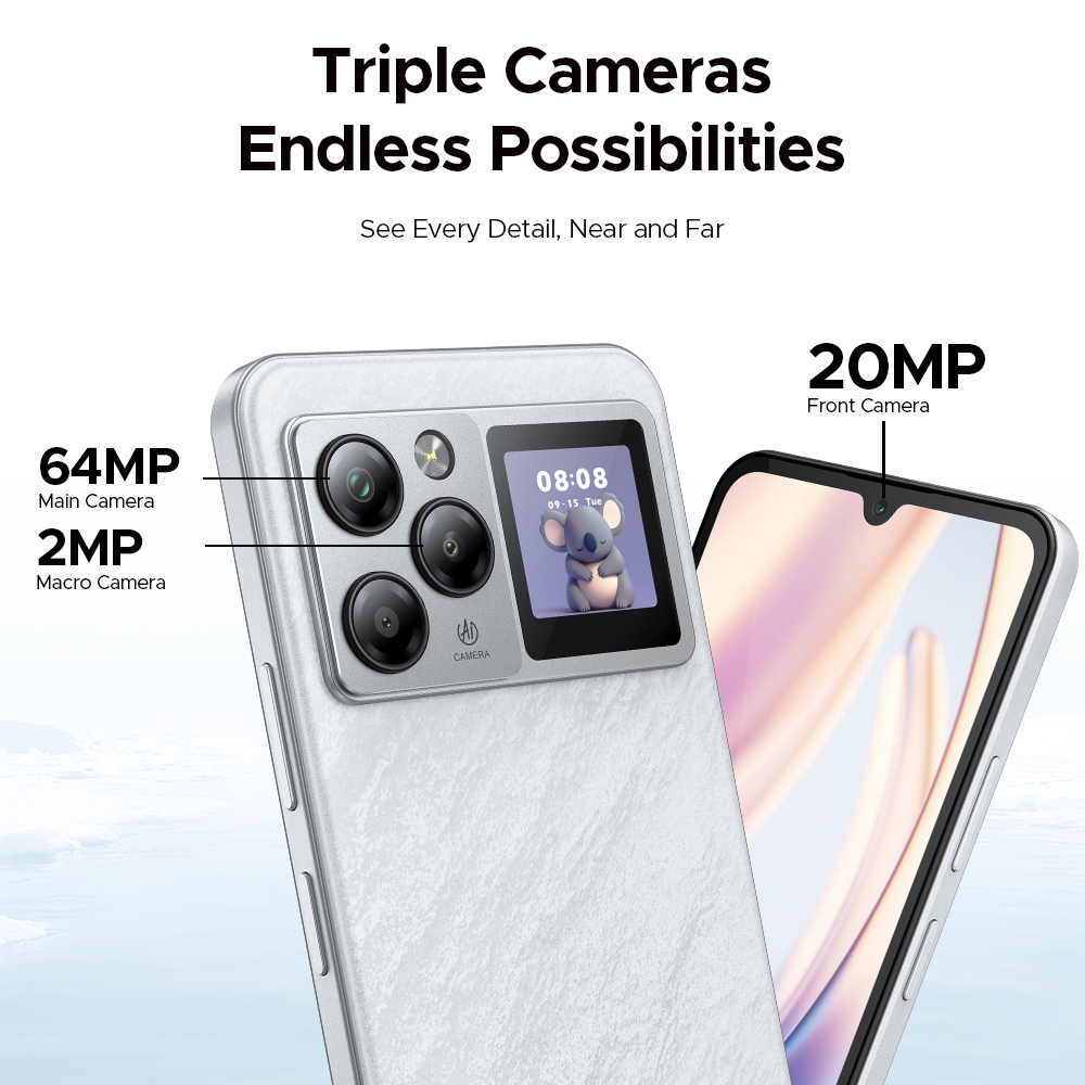World Premiere DOOGEE M30 Pro  - Khadas Vim4 8Gb recension och pris