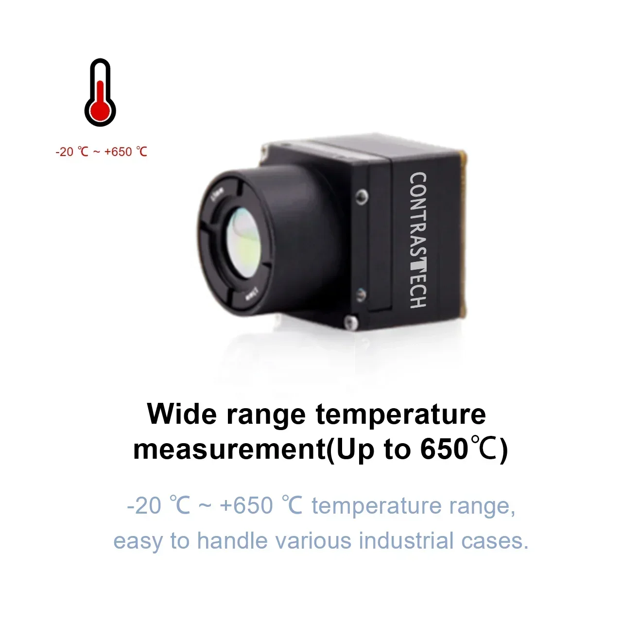 2026 Premium f  High Resolutio - Thermal Imaging Camera Module Flir recension och pris