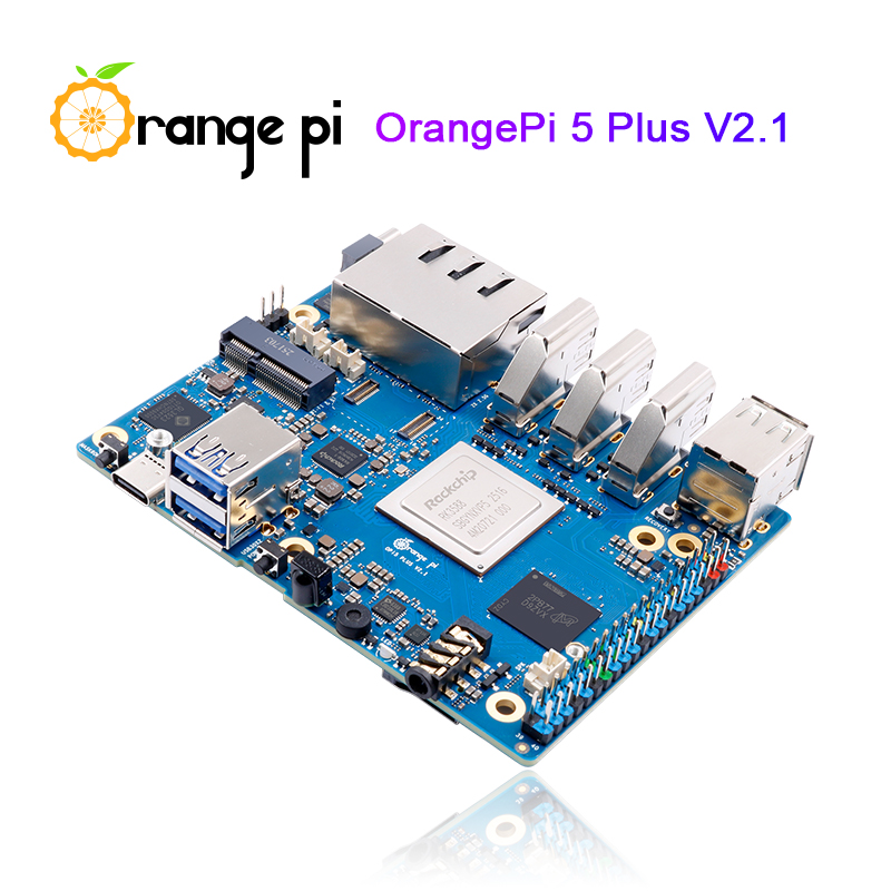TopElec Orange Pi 5 Plus Mini  - Orange Pi 5 Plus 16Gb recension och pris